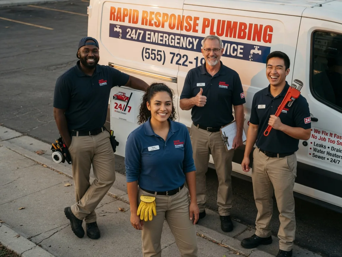 Emergency Plumber company in Rochester, NH